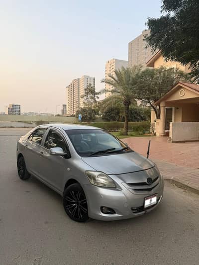 Toyota Belta