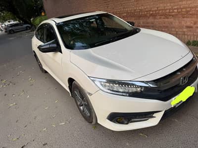 Honda Civic Oriel 1.8 i-VTEC CVT 2021