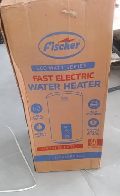 ECO Electric Gyser Digital