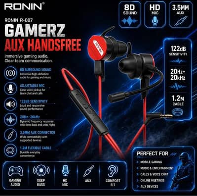 Gaming head free