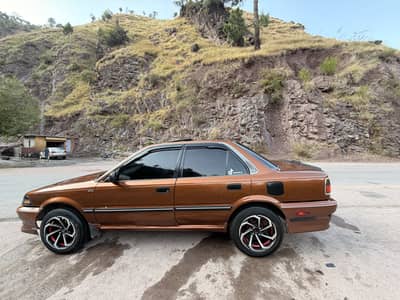 Toyota Corolla 1993