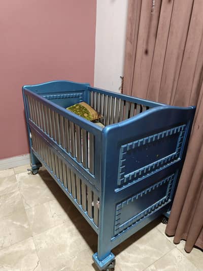 Baby Cort Bed