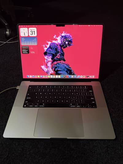 Macbook m1 pro 16 inch