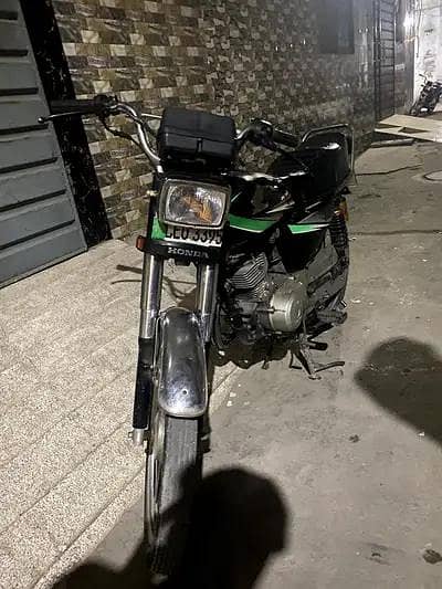 Honda 125 for sale  model 2015