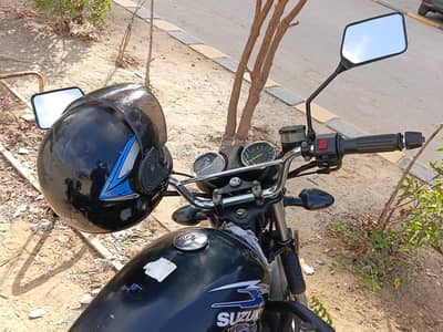 suzuki Gs 150 Se 2017