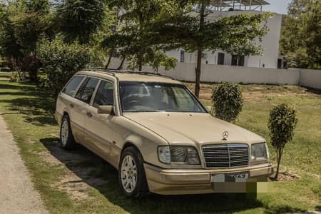 Mercedes E Class 1988