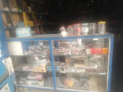auto rickshaw spare parts