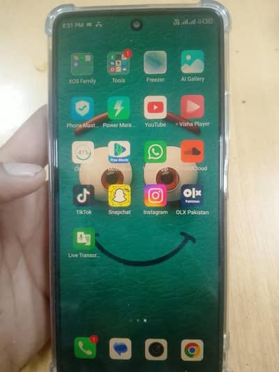 Infinix Note 10 Pro