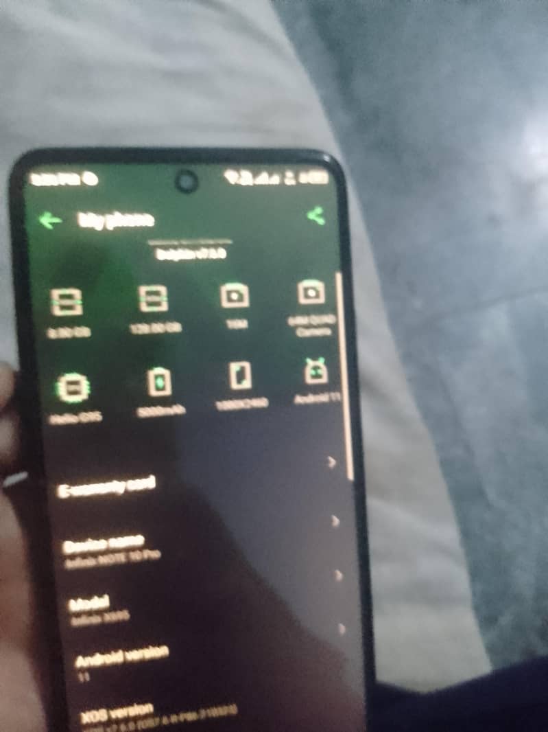 Infinix Note 10 Pro 1
