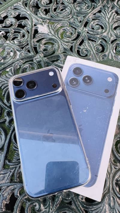 Apple iPhone 17 Pro Max