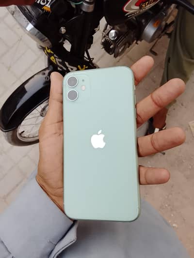 Apple iPhone 11