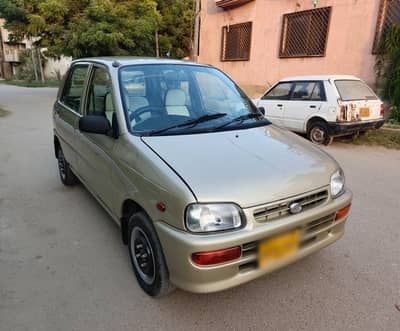 Cuore CX Automatic 2007