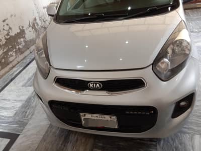 KIA Picanto 2021