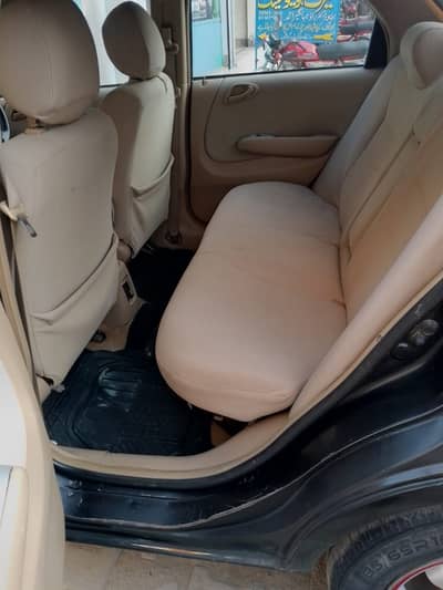 Honda City 2007