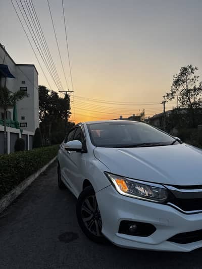 Honda City aspire 1.5 2021