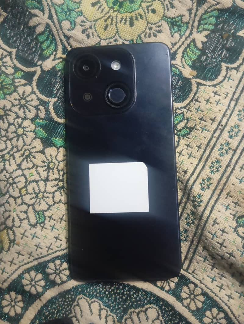 Itel A50C 5