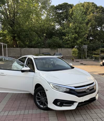 Honda Civic VTi Oriel 2020