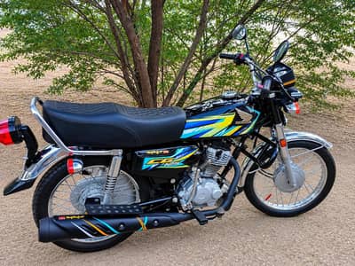 Honda CG 125