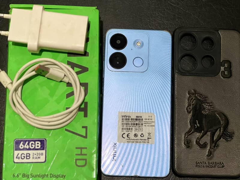 Infinix Smart 7 1