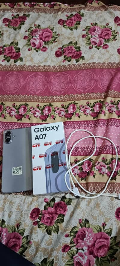 Samsung A07