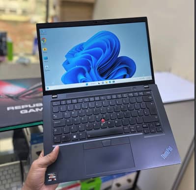 Lenovo Thinkpad L14 13 Gen Ryzen 5 7000 series 16/256 4GB Graphics