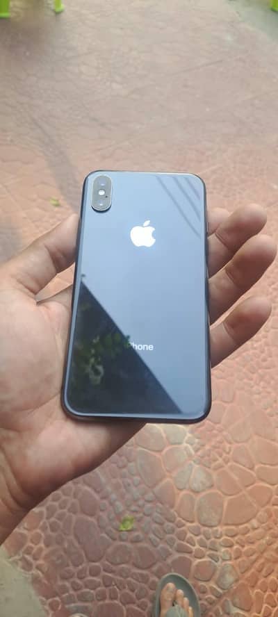 Apple iPhone X 4/64 Pta approved condition 8/10
