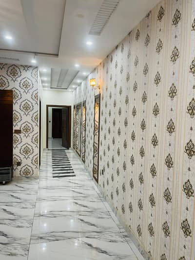 10 Marla Brand New House For Sale With Gas At Very Reasonable Price