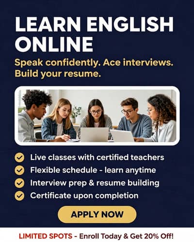 Learn English