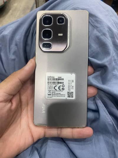 Infinix Note 50 Pro