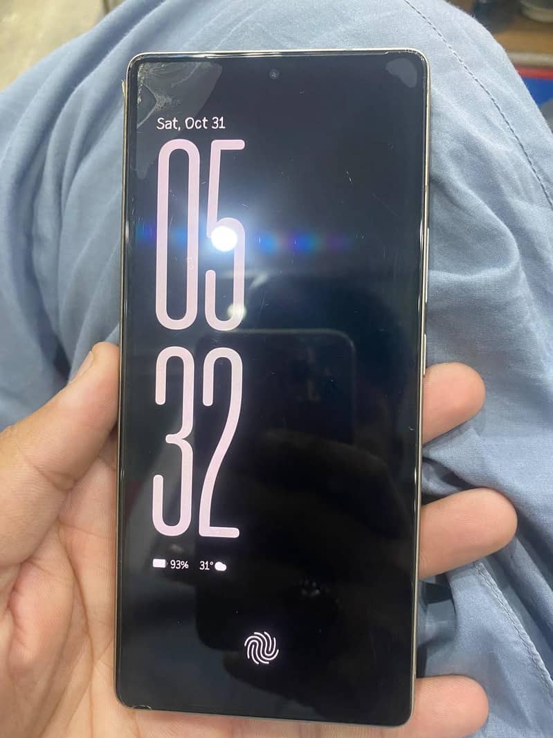 Infinix Note 50 Pro 1