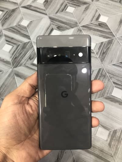 Google Pixel 6 Pro