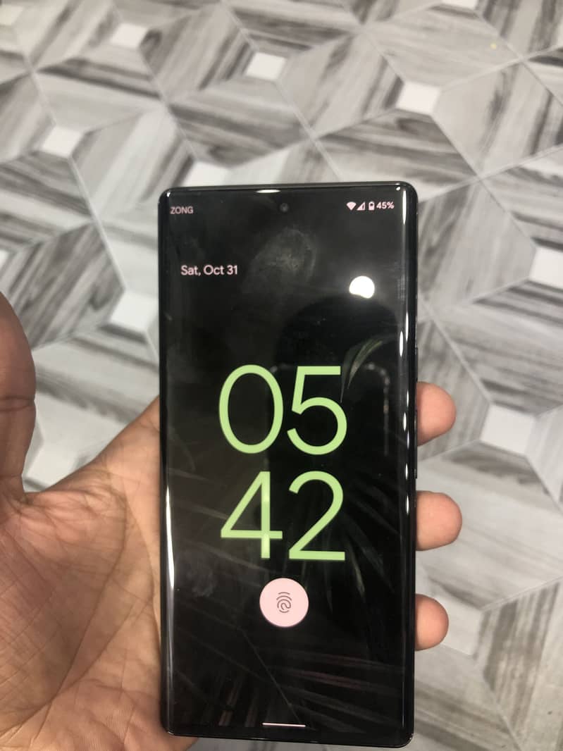 Google Pixel 6 Pro 1