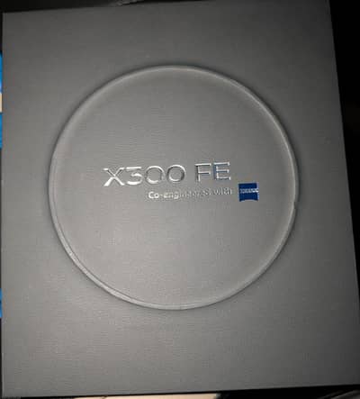 Vivo X300 FE