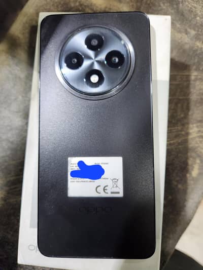 OPPO Reno12 F (8+8/256gb) Official pta approved with box only