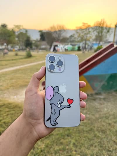 Apple iPhone 15 Pro Max
