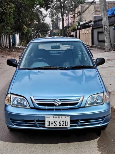 Suzuki Cultus VXR 2006