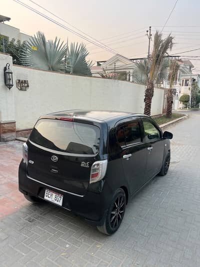 Daihatsu Mira 2013/2016 X memorial Fully orignal