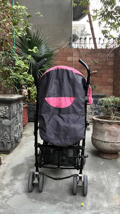 Baby Pram Imported Good Condition