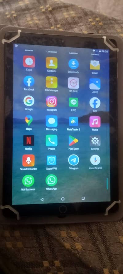 Android Tab