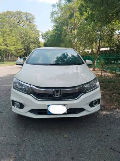 Honda City 1.2 Automatic Model 2024(White Color)