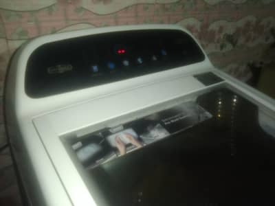 super Asia automatic washing machine urgent sale need for money