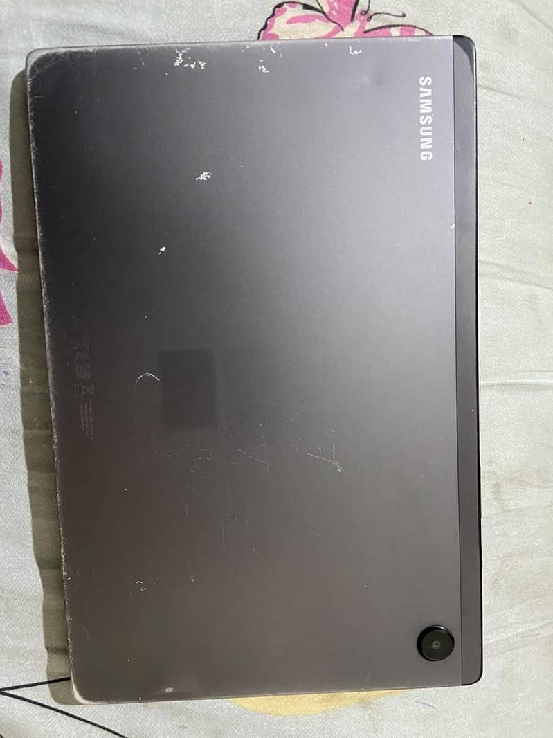 Samsung A8 Tab 0