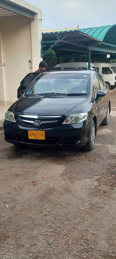 Honda City 2008