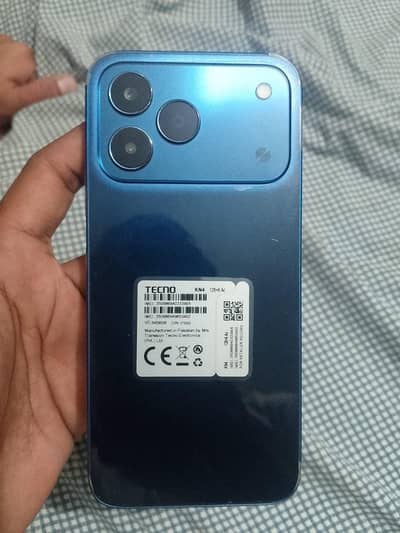 Tecno Spark 50