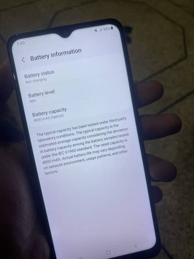 Samsung A12