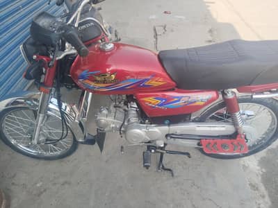 25/26 model Road prince for sale 03414951819