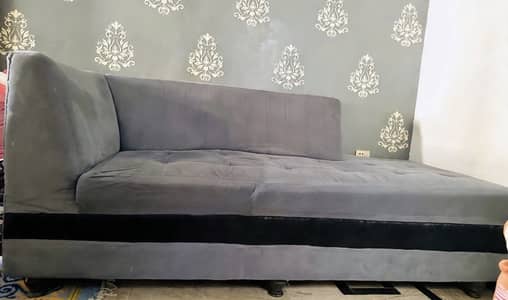L-Shape Sofa for Sale – Excellent Condition!