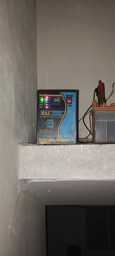 Original Copper 1000 watt UPS