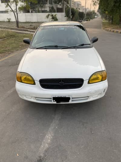 Suzuki Baleno 2004