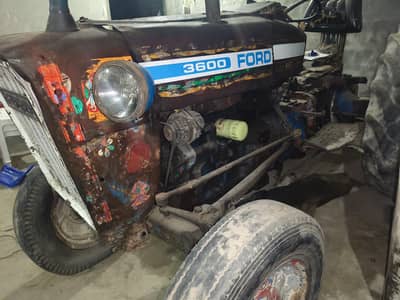 Ford 3000